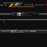 Lanseta spinning Apia FOOJIN'Z 6TH SUPER SEVEN 77MH 2.31m 8–42 g