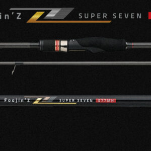 Lanseta spinning Apia FOOJIN'Z 6TH SUPER SEVEN 77MH 2.31m 8–42 g