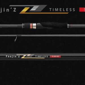 Lanseta spinning Apia FOOJIN'Z 6TH TIMELESS S88M 2.64m 6–40 g