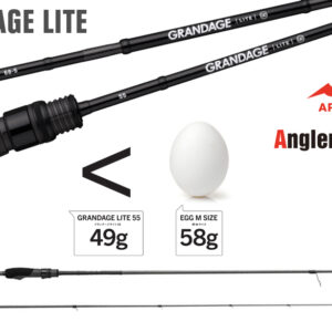 Lanseta spinning Apia GRANDAGE LITE 75 2.26m 3–10 g