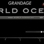 Lanseta spinning Apia GRANDAGE WORLD OCEAN 7614MAX 2.29m Max 250 g