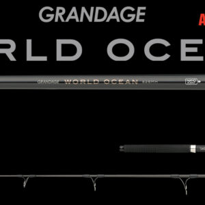 Lanseta spinning Apia GRANDAGE WORLD OCEAN 7614MAX 2.29m Max 250 g