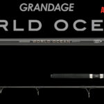 Lanseta spinning Apia GRANDAGE WORLD OCEAN 7812HHH 2.34m Max 220 g