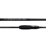 Lanseta spinning Evergreen SALTY SENSATION NEO NEOS-73M+R-T 221cm 0.4–14 g