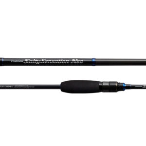 Lanseta spinning Evergreen SALTY SENSATION NEO NEOS-73M+R-T 221cm 0.4–14 g