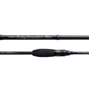 Lanseta spinning Evergreen SALTY SENSATION NEO NEOS-77ML-S 231cm 0.5–10 g