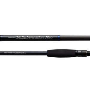 Lanseta spinning Evergreen SALTY SENSATION NEO NEOS-79MH+R-T 236cm 1.5–30 g