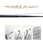 Lanseta spinning Herakles AREA ELISIUM BOTTOM HEB2-180B 180cm 0.4–2.5 g Bottom