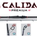 Lanseta spinning Herakles CALIDA PREMIUM HCPS701MF 7'1" 215cm 1/4-1 5–20 g Medium Fast