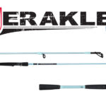 Lanseta spinning Herakles ENIGMA 702MH 7'2" 218cm 15–40 g Heavy