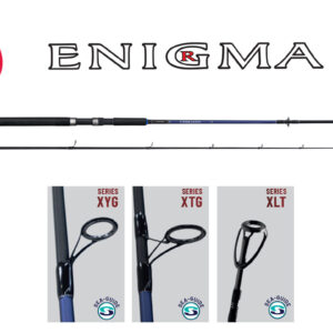Lanseta spinning Herakles ENIGMA R HER2-100H 10' 300cm 20–75 g Heavy