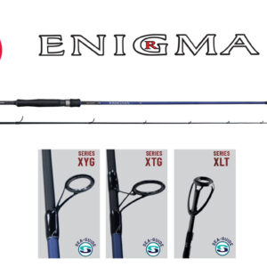 Lanseta spinning Herakles ENIGMA R HER2-60ML 6' 180cm 3–10 g Medium Light