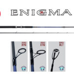Lanseta spinning Herakles ENIGMA R HER2-90H 9' 270cm 20–60 g Heavy