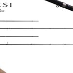Lanseta spinning Herakles GENESI BLACK STALLION T62M 6'2" 188cm 1.5–5.0 g Medium