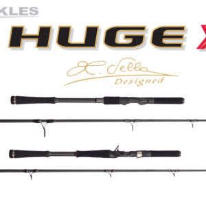Lanseta spinning Herakles HUGE XX HHS1-760H SPIN 7'6" 228cm 1/2-3 15–90 g Heavy