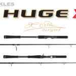 Lanseta spinning Herakles HUGE XX HHS700MH 1 secțiune 7' 210cm 3/8-2 20–60 g Medium Heavy