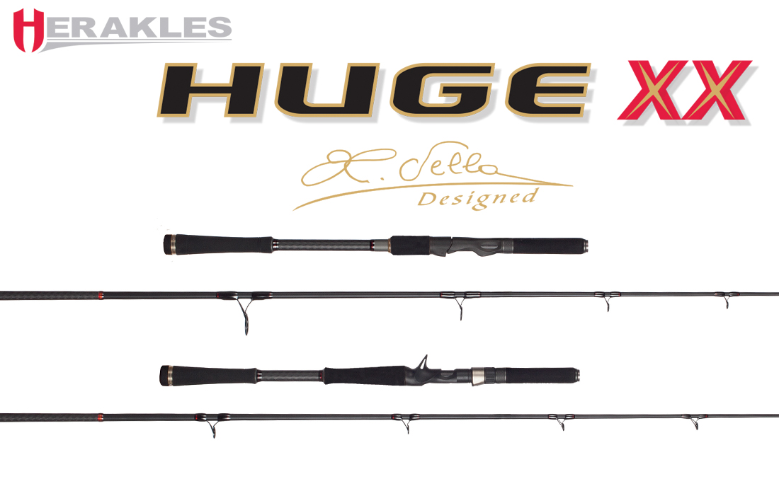 Lanseta spinning Herakles HUGE XX HHS700MH 1 secțiune 7' 210cm 3/8-2 20–60 g Medium Heavy Lanseta spinning Herakles HUGE XX HHS700MH 1 secțiune 7' 210cm 3/8-2 20–60 g Medium Heavy
