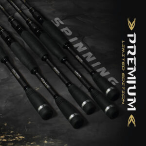Lanseta spinning Herakles PREMIUM LIMITED PATTADA PS609MH 6'9" 210cm 3.5–14 g Medium Heavy