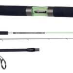 Lanseta spinning Herakles TROUT AREA RAP S HAR2-220L 7'3" 220cm 1.5–6 g Light