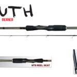 Lanseta spinning Herakles YOUTH PRO SPIN HYS2-600M 6' 180cm 7–18 g Medium