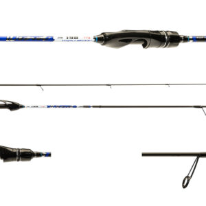 Lanseta spinning Jaxon BLUE WIND 210 2–12 g