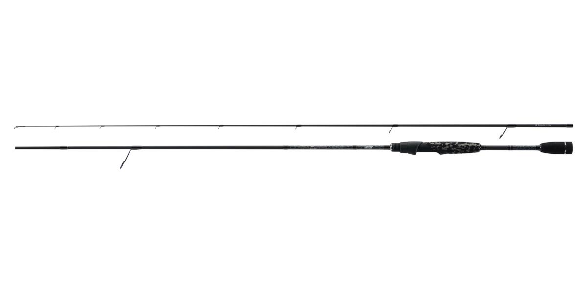 Lanseta spinning Jaxon GREY STREAM SPIN 265 5–23 g Lanseta spinning Jaxon GREY STREAM SPIN 265 5–23 g