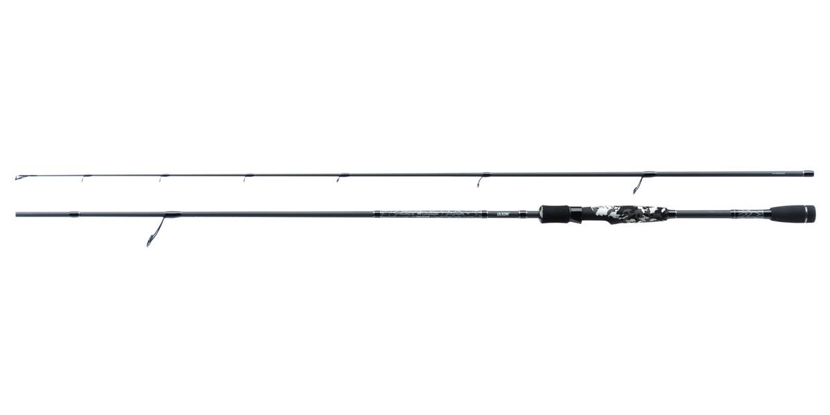 Lanseta spinning Jaxon GREY STREAM STRONG SPIN 228 20–65 g Lanseta spinning Jaxon GREY STREAM STRONG SPIN 228 20–65 g