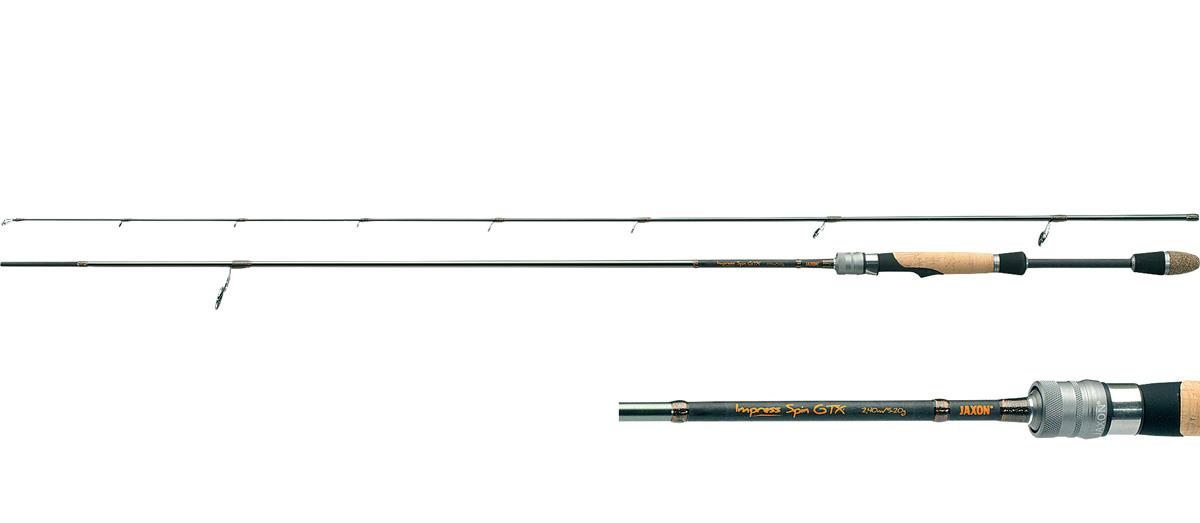 Lanseta spinning Jaxon IMPRESS GTX SPIN 270 15–40 g Lanseta spinning Jaxon IMPRESS GTX SPIN 270 15–40 g