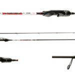 Lanseta spinning Jaxon RED WIND 198 1–9 g