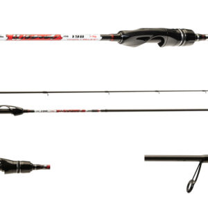 Lanseta spinning Jaxon RED WIND 210 1–9 g