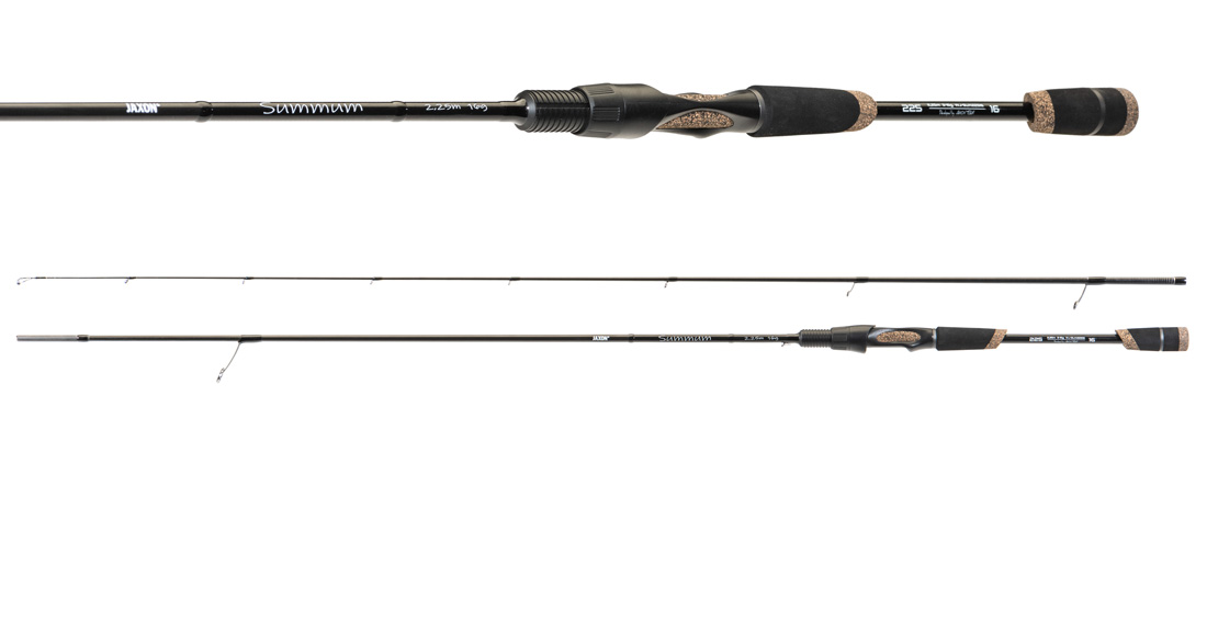 Lanseta spinning Jaxon SUMMUM LIGHT 228 2–12 g Lanseta spinning Jaxon SUMMUM LIGHT 228 2–12 g