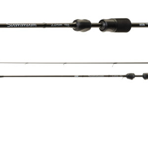Lanseta spinning Jaxon SUMMUM ULTRALIGHT 205 1–7 g