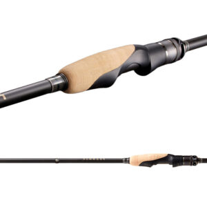 Lanseta spinning Megabass LEVANTE P3 F2-68LVS 1 secțiune WHIPSNAKE SPEC-L 203cm 1.75–10.5 g