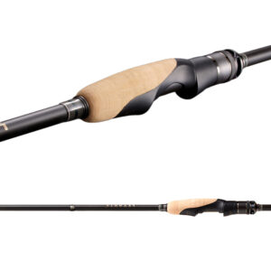 Lanseta spinning Megabass LEVANTE P3 F3-69LVS 1 secțiune MIYAKODA SPECIAL 206cm 1.75–10.5 g
