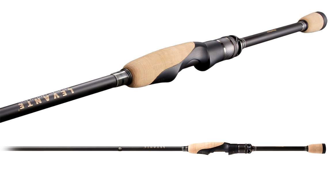 Lanseta spinning Megabass LEVANTE P3 F3-69LVS 1 secțiune MIYAKODA SPECIAL 206cm 1.75–10.5 g Lanseta spinning Megabass LEVANTE P3 F3-69LVS 1 secțiune MIYAKODA SPECIAL 206cm 1.75–10.5 g