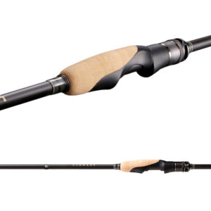 Lanseta spinning Megabass LEVANTE P3 F3-75LVS 1 secțiune ZANGETSU-LV 226cm 1.75–10.5 g
