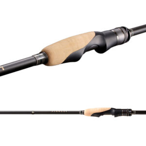 Lanseta spinning Megabass LEVANTE P3 F4-69LVS 1 secțiune SHAMSHIR 206cm 7–21 g