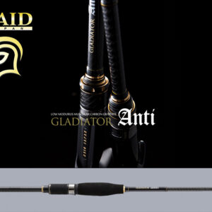 Lanseta spinning Raid GLADIATOR ANTI GA-611MLS-ST STRIDE 210cm 3.5–14 g