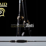 Lanseta spinning Raid GLADIATOR ANTI GA-61UL-ST FIXER 185cm 0.9–5.2 g
