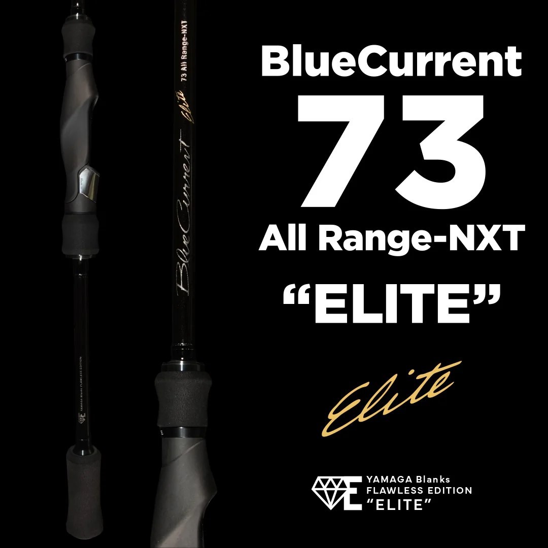 Lanseta spinning Yamaga Blanks BLUE CURRENT 73 ALL RANGE NXT ELITE 2.22m 1–12 g Fuji Titanium Torzite Lanseta spinning Yamaga Blanks BLUE CURRENT 73 ALL RANGE NXT ELITE 2.22m 1–12 g Fuji Titanium Torzite