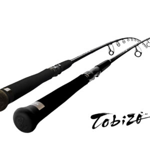 Lanseta spinning Zenaq TOBIZO TC83-150G Type R 253cm Max 180 g Fuji Titanium Sic
