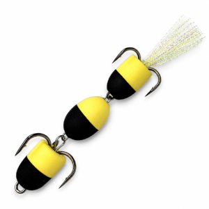 Mandula Lucky Fish L 7,5 cm culoare 111