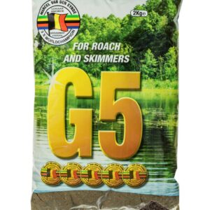 Nadă Van Den Eynde Allan Scotthorne G5 Negru 2 Kg