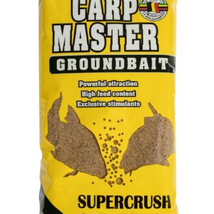 Nadă Van Den Eynde Carp Master Supercrush Garlic 1 Kg