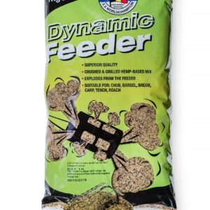 Nadă Van Den Eynde Dynamic Feeder 1 Kg