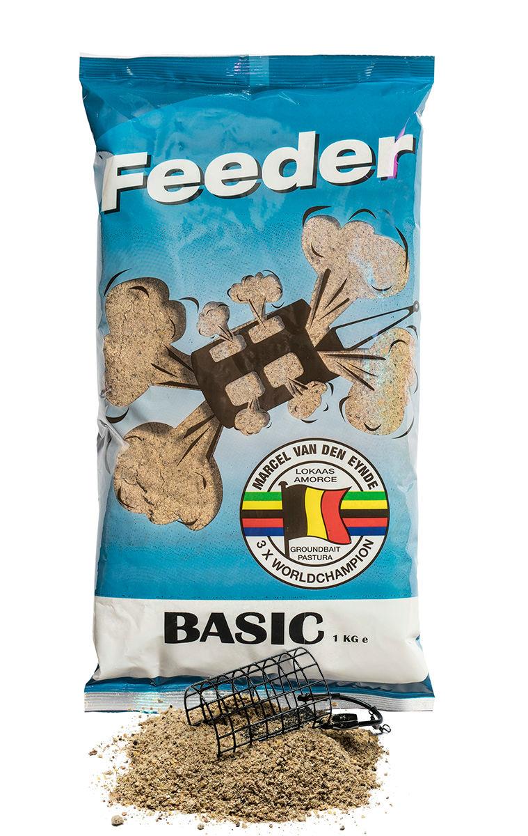 Nadă Van Den Eynde Feeder Basic 1 Kg Nadă Van Den Eynde Feeder Basic 1 Kg