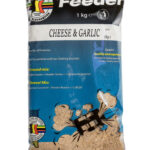 Nadă Van Den Eynde Feeder Cheese Garlic 1 Kg