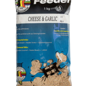 Nadă Van Den Eynde Feeder Cheese Garlic 1 Kg