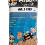Nadă Van Den Eynde Feeder Sweet Carp 1 Kg