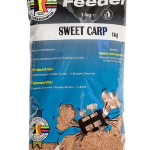 Nadă Van Den Eynde Feeder Sweet Carp 1 Kg